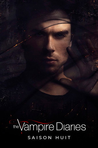 Vampire Diaries - S8 - Épisode 2 : Les Soldats du diable - Affiche