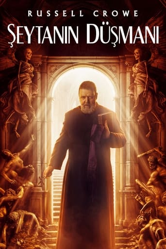 Şeytanın Düşmanı ( The Pope's Exorcist )