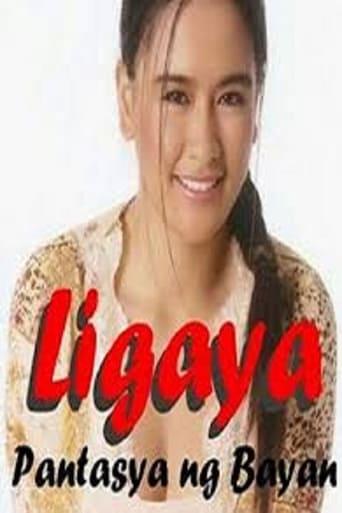 Poster of Ligaya, Pantasya ng bayan