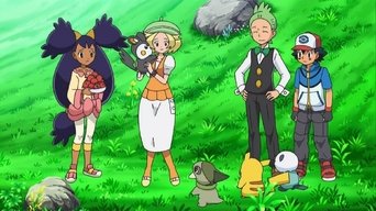 Cena de Emolga, A Irresistível!
