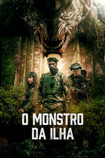 O Monstro da Ilha (2025) Dual Áudio WEB-DL 1080p
