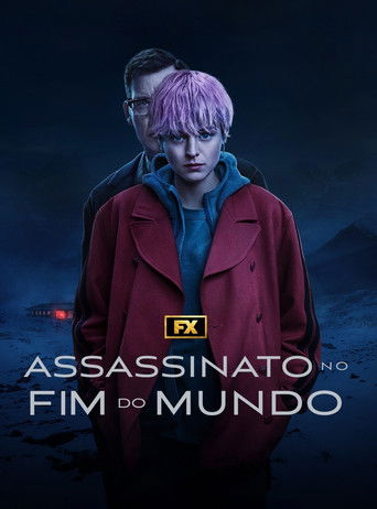 Cena de Assassinato no Fim do Mundo