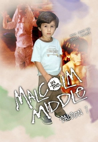 Malcolm - S7 - Épisode 3 : Vices cachés - Affiche