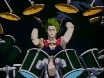 Episódio Episódio 12 da série Macross 7
