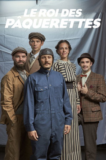 Le Roi des P&acirc;querettes (2022)