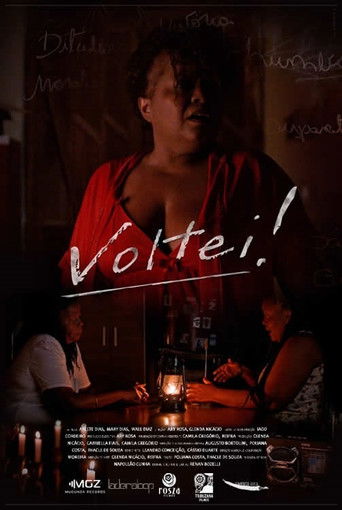 Voltei! (2021)