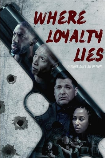 Poster of Where Loyalty Lies