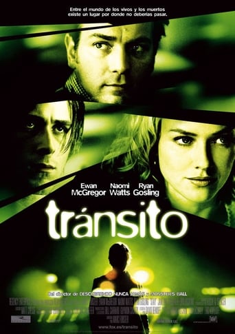 Poster of Tránsito