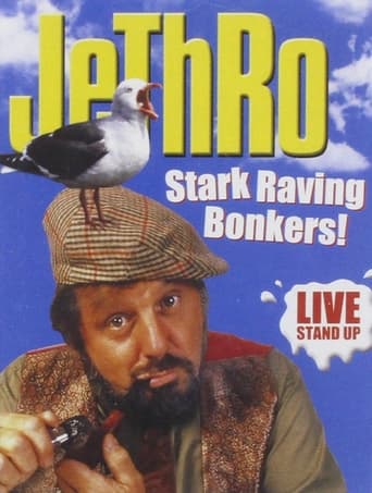Jethro: Stark Raving Bonkers