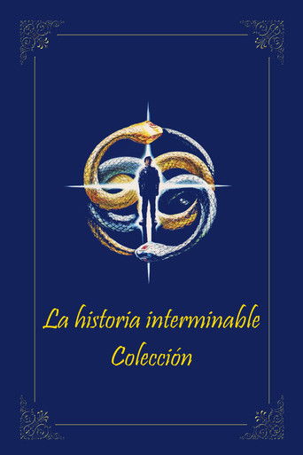 La historia interminable - Colección