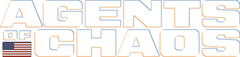 Agents of Chaos logo