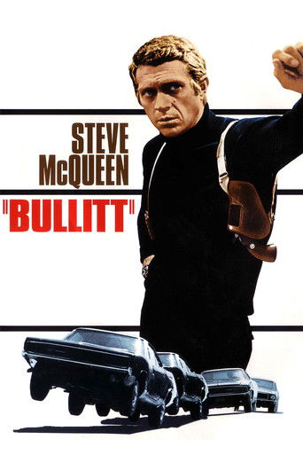 'Bullitt': Steve McQueen's Commitment to Reality (1968)