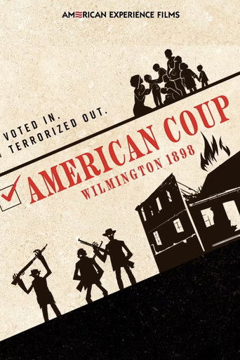 American Coup: Wilmington 1898 (2024)