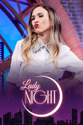 Poster of Lady Night