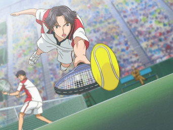 The Prince of Tennis T6E20