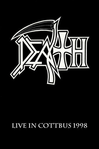 Death: Live in Cottbus '98 (2005)