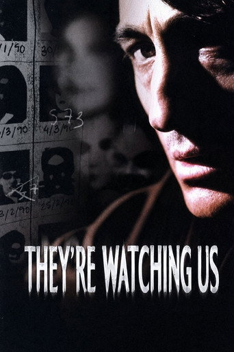 They're Watching Us movie poster