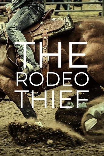 The Rodeo Thief Poster