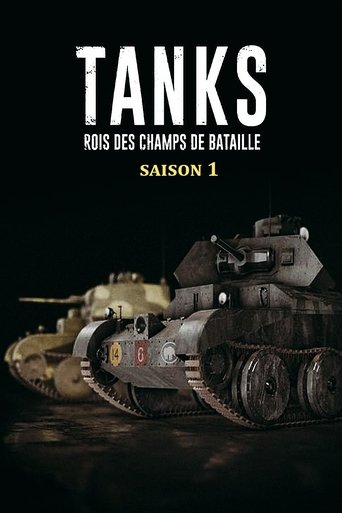 Tanks, rois des champs de bataille: Season 1