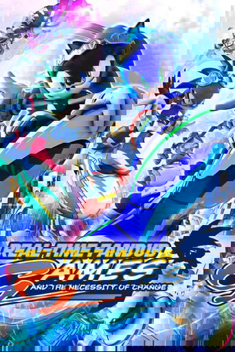 Sonic Riders | Real-Time Fandub Games (2020)