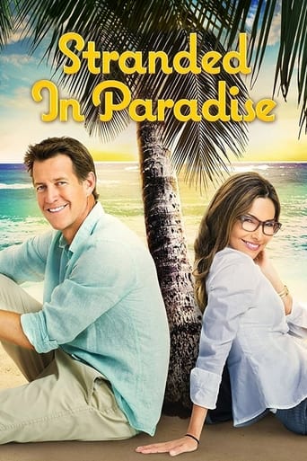 Poster of Stranded in Paradise