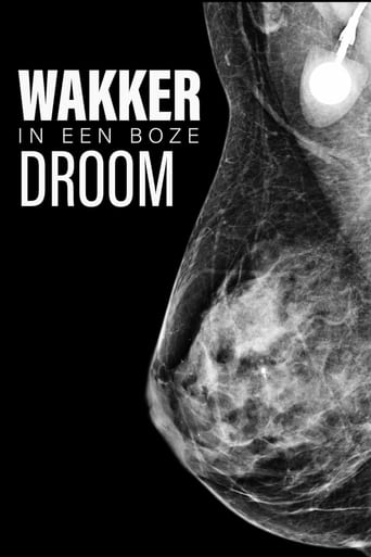 poster Wakker in een boze droom