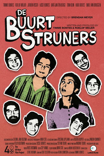 De Buurt Struners