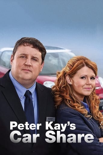 Poster of Peter Kay's Car Share