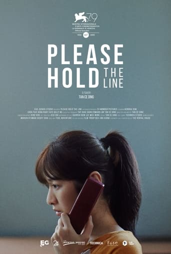 Poster of Please Hold the Line