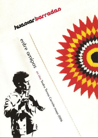 Huascar Barradas Entre Amigos poster