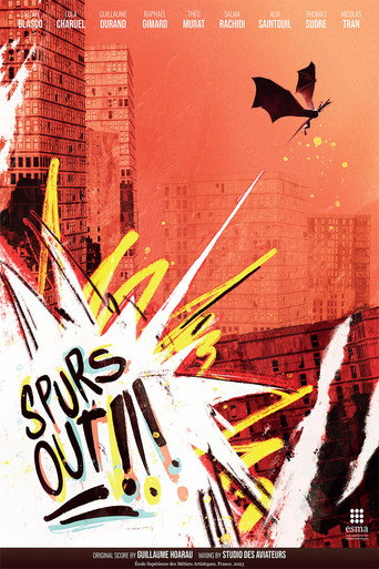 Spurs out! (1970)