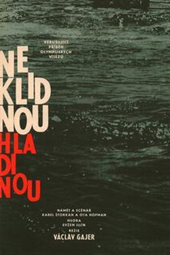 Neklidnou hladinou