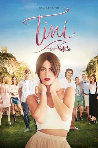 Tini : La nouvelle vie de Violetta (2016)