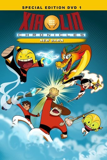 Xiaolin Chronicles: Season 1