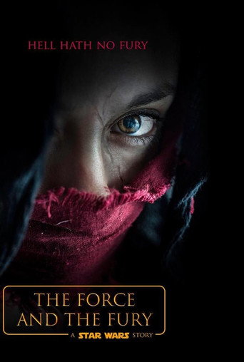 Star Wars The Force And The Fury
