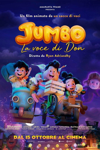 Jumbo - La voce di Don