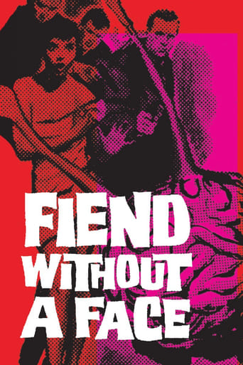 Poster för Fiend Without a Face