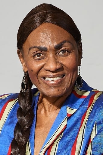 Image of Marcia Barrett