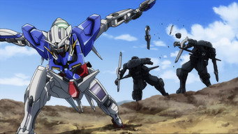 Mobile Suit Gundam 00 T1E6