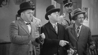 Saved by the Belle (1939)