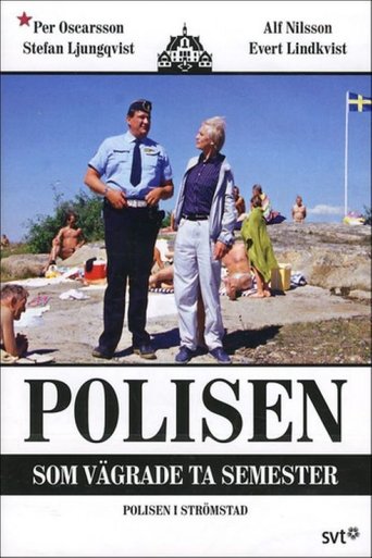 Polisen i Strömstad: Season 3