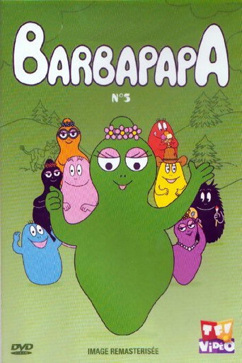 Barbapapa Vol 5 - Barbalala