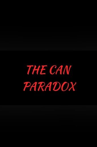 The Can Paradox poster