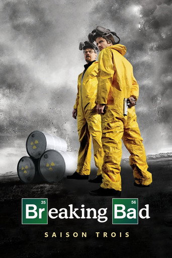 Breaking Bad - S3 - Épisode 3 : Sur le fil - Affiche
