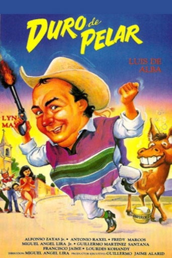 Un tipo duro de pelar poster