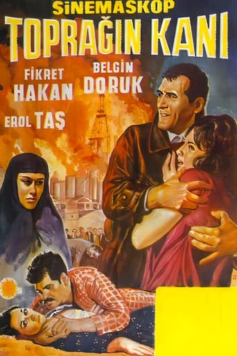Poster of Toprağın Kanı