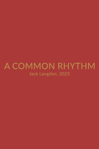 A Common Rhythm poster