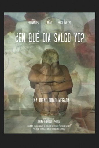 ¿En qué día salgo yo? poster