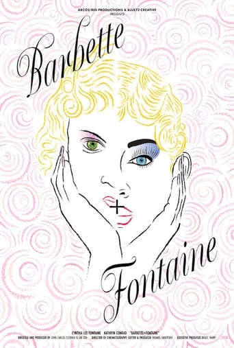Poster of Barbette + Fontaine
