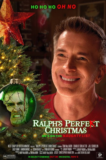Ralph's Perfekt Christmas posteri